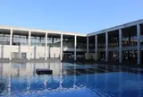 越後妻有里山現代美術館キナーレ