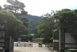 栗林公園　茶屋