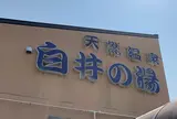 天然温泉白井の湯