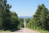 天に続く道
