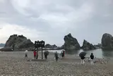 浄土ヶ浜