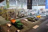 ￼トヨタ産業技術記念館
