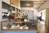 三角屋根 パンとコーヒー