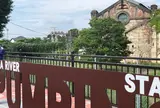 遠賀川水源地ポンプ室