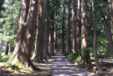 雄山神社（芦峅中宮）