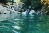 安居渓谷