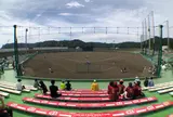 宮古市田老野球場（キット、サクラサク野球場）