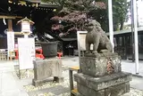 鎮守氷川神社