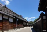 富田林市富田林（寺内町・在郷町　大阪）