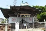 和布刈神社