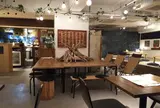 海沿いの キコリ食堂