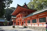 武蔵一宮 氷川神社