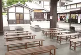 桜の馬場城彩苑