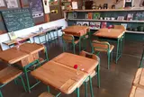 絵本と木の実の美術館