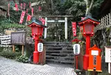 玉簾神社