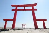 海中鳥居