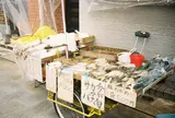 呼子の朝市