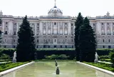 Palacio Real de Madrid（王宮）