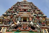 Sri Maha Mariamman Temple（スリ マハ マリアマン寺院）