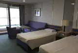 両津港佐渡汽船ターミナル