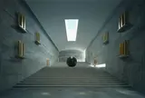 地中美術館