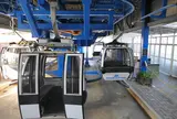 伊豆パノラマパーク山頂駅（展望台、足湯）