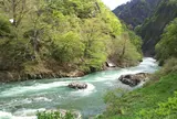 清津峡渓谷トンネル