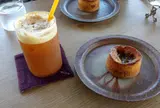 山の上のロースタリ