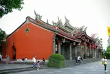 行天宮(Xingtian Temple)