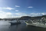 葉山港堤防