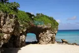 砂山ビーチ