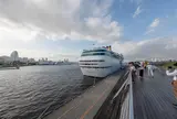 横浜港大さん橋国際客船ターミナル（大さん橋）