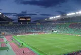 大阪市長居陸上競技場（長居スタジアム）