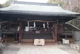 ￼二荒山神社