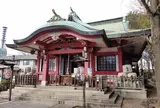 市谷亀岡八幡宮