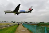千里川土手