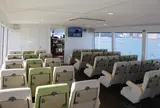 竹生島クルーズ（長浜港／琵琶湖汽船）
