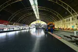 フアランポーン駅(クルンテープ駅)