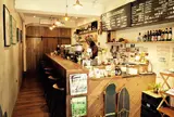 Coffee Stand by me