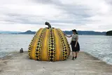 草間彌生「南瓜」
