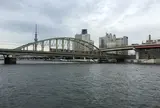 隅田川テラス