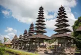 Pura Taman Ayun（タマン・アユン寺院）
