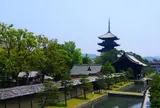 東寺 五重塔