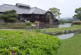 能登川水車とカヌーランド