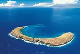 Molokini（モロキニ島）