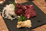 日本のお酒と馬肉料理 うまえびす