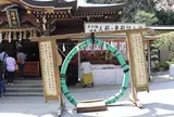 江島神社辺津宮（へつのみや）