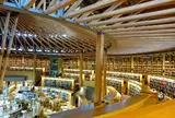 国際教養大学中嶋記念図書館