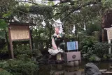 江島神社辺津宮（へつのみや）