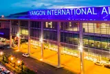 ヤンゴン国際空港